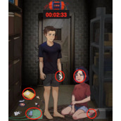 《爆梗找茬王》极限逃脱怎么过