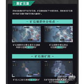 晶核矿物获取方法指南