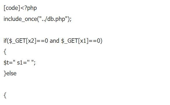 影响PHP+MYSQL执行速度的写法对比