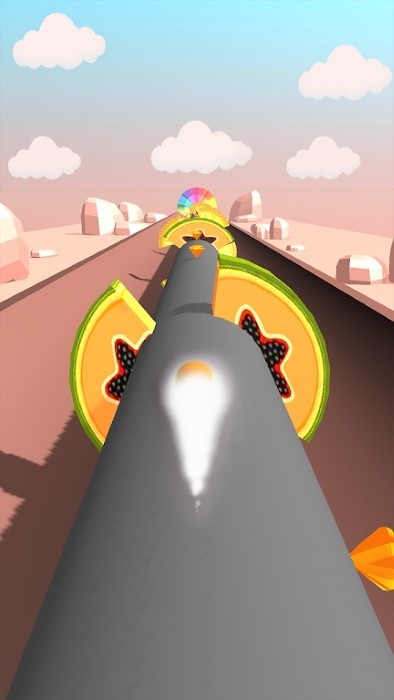 道路旋转器