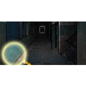 《文字玩出花》诡院探险怎么过