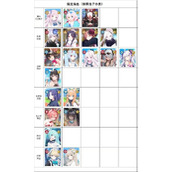 【碧蓝档案/蔚蓝档案】限定角色抽取和培养