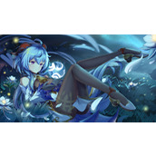 类似甘雨触摸游戏的手游推荐