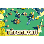 thronefall小兵原地不动操作方法攻略