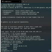 Ubuntu 21.10等旧版本升级Ubuntu 22.04 LTS的操作方法