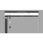 ubuntu21.04怎么创建桌面快捷图标? ubuntu软件放到桌面的技巧