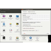 ubuntu英文语言无法设置成中文语言怎么办?