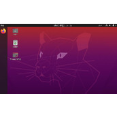 ubuntu20.04右键怎么添加创建链接文件快捷方式?