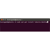 Ubuntu怎么安装轻量级的LXDE桌面?