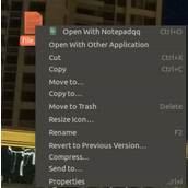 Ubuntu系统怎么设置文件默认打开方式?