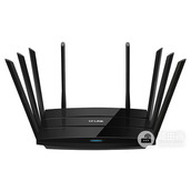 TPLink TLWTR9200 无线路由器无线信号强度调节操作指南