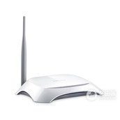 TPLink TLWR740N 无线路由器修改wifi密码（名称）操作指南