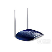 TPLink TLWR1041N 无线路由器修改WIFI密码和名称教程方法