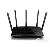 TPLink TLWDR4320 无线路由器修改路由器名称及密码操作指南