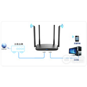 TPLink TLWDR5780 无线路由器当作无线交换机使用