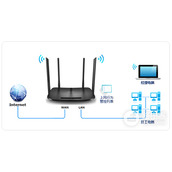 TPLink TLH69RD 无线路由器管控网络权限设置