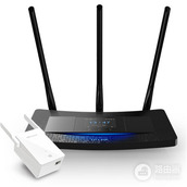 TPLink TLH39RT 无线路由器IP带宽控制功能分配带宽