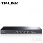 TPLink TLER7520G 单接口设置多网段对接二层交换机设置方法