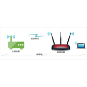 TPLink TLWR941N 无线路由器WDS无线桥接设置