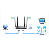 TPLink TLWDR5800 51 无线路由器上网控制管控网络权限