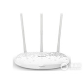 TPLink TLWR885N 51~53 无线路由器WiFi名称密码设置