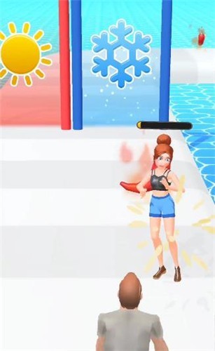 冰火女孩吃辣椒游戏下载