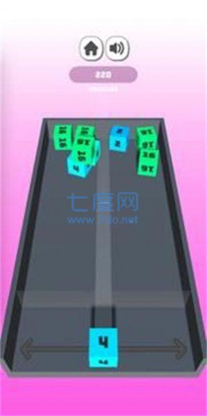 立方体合并正式版