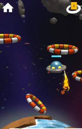 UFO障碍赛免费正版
