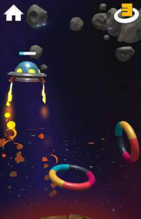 UFO障碍赛免费正版