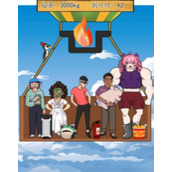 《汉字找茬王》帮热气球减重攻略