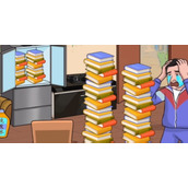 《汉字找茬王》作业终结者怎么过关