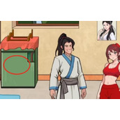 《爆梗找茬王》神雕侠侣怎么过