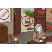 《爆梗找茬王》相爱一家人怎么过