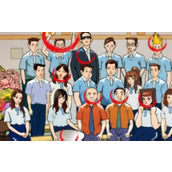 《爆梗找茬王》青春毕业照怎么过