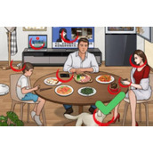 《爆梗找茬王》奇怪的妻子怎么过