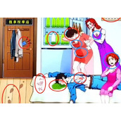 《爆梗找茬王》桑拿房疑案怎么过