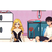 《爆梗找茬王》卸妆睡觉怎么过