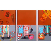 《爆梗找茬王》厕所找人怎么过