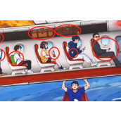 《爆梗找茬王》紧急救援怎么过