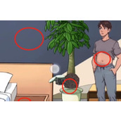 《爆梗找茬王》青春期女神怎么过