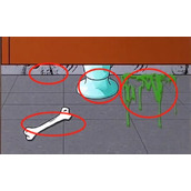 《爆梗找茬王》憋不住啦怎么过