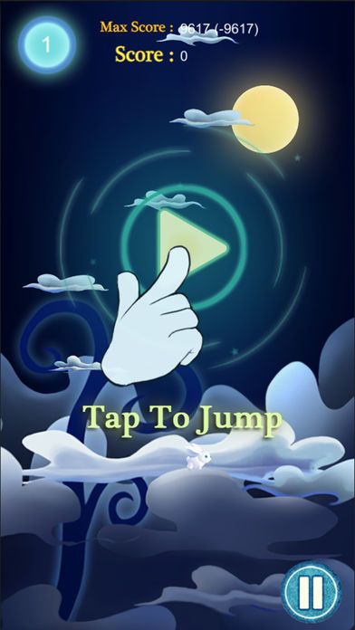 星空下的跳跃安装包