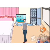 《文字玩出花》找冻鱼过关策略