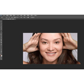 Photoshop人物照片怎么去除法令纹? ps照片p掉法令纹的技巧