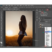 照片脸太黑怎么处理 ?ps教你快速将太黑的人脸提亮