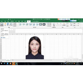 最美证件照怎么换底色详细图文教程