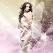 用PS结合AI对美女照片打造唯美的艺术光影效果教程