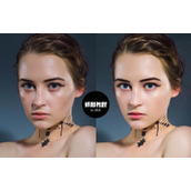 PS详细解析人像精修后期处理技巧教程