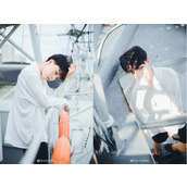 教你用PS与LR打造日系清新男神艺术照