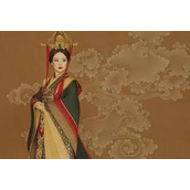 热门的工笔画风格其实没有这么难 PS工笔画风格教程